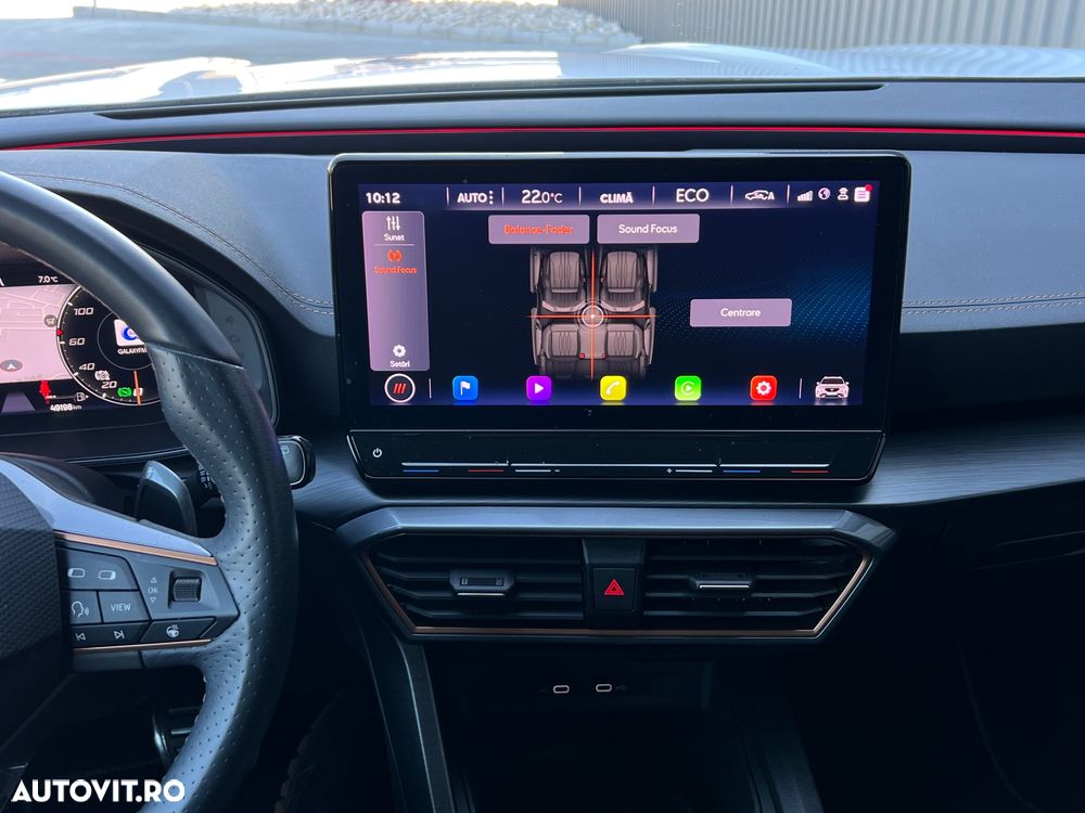 Cupra Formentor VZ 1.4 e-Hybrid DSG - 36