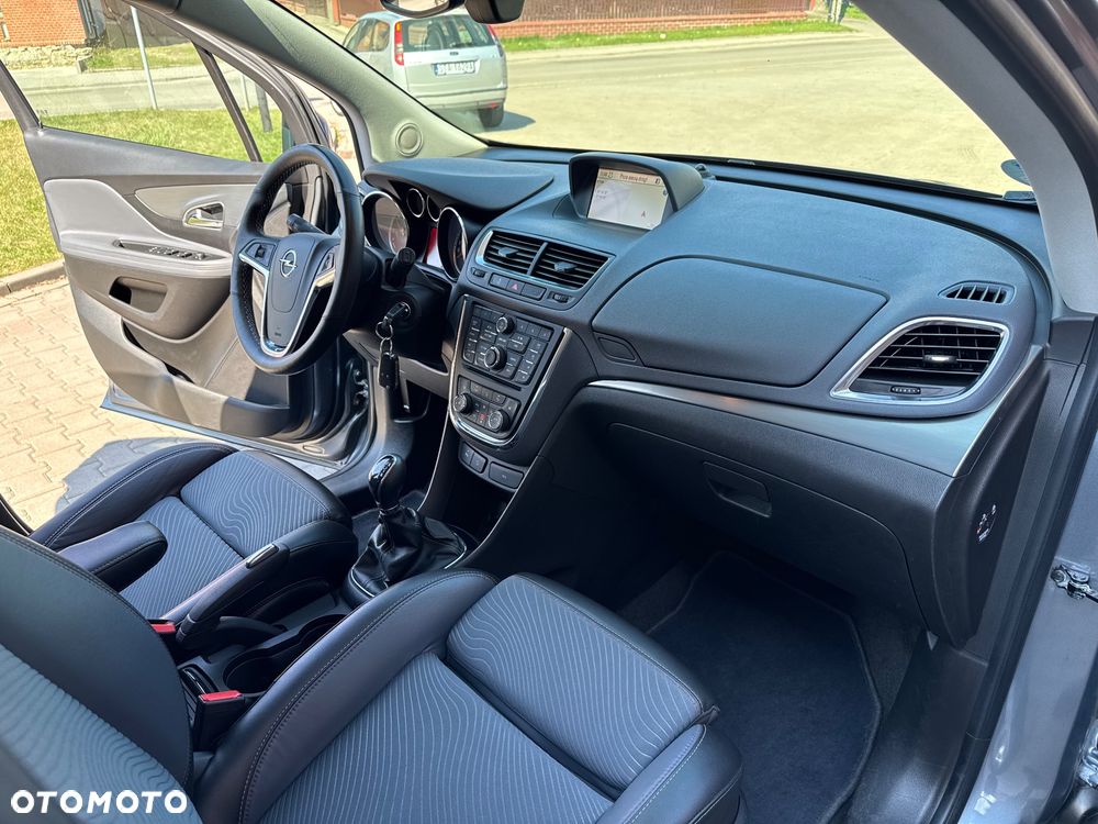 Opel Mokka 1.7 CDTI ecoFLEX Start/Stop Innovation - 19