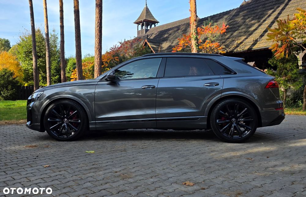 Audi Q8 - 5