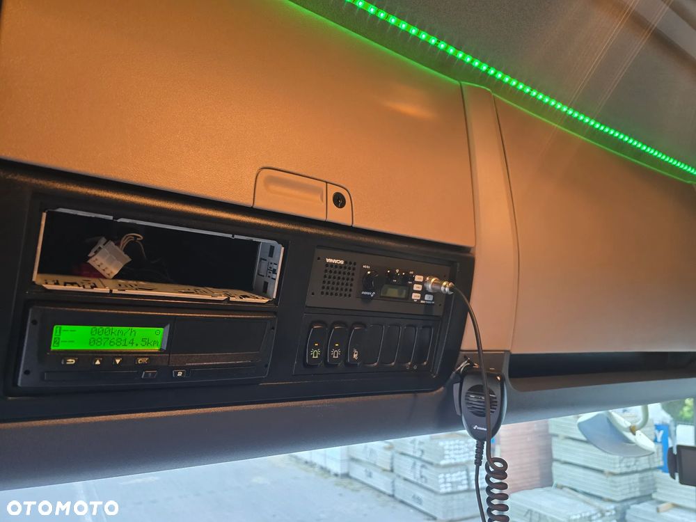 Scania R500V8/6x2/Pusher/Skrętna i Podnoszona Oś - 27