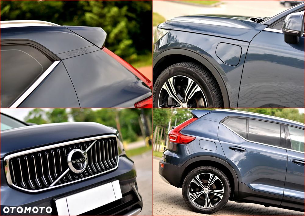 Volvo XC 40 T4 Recharge DKG Inscription - 33