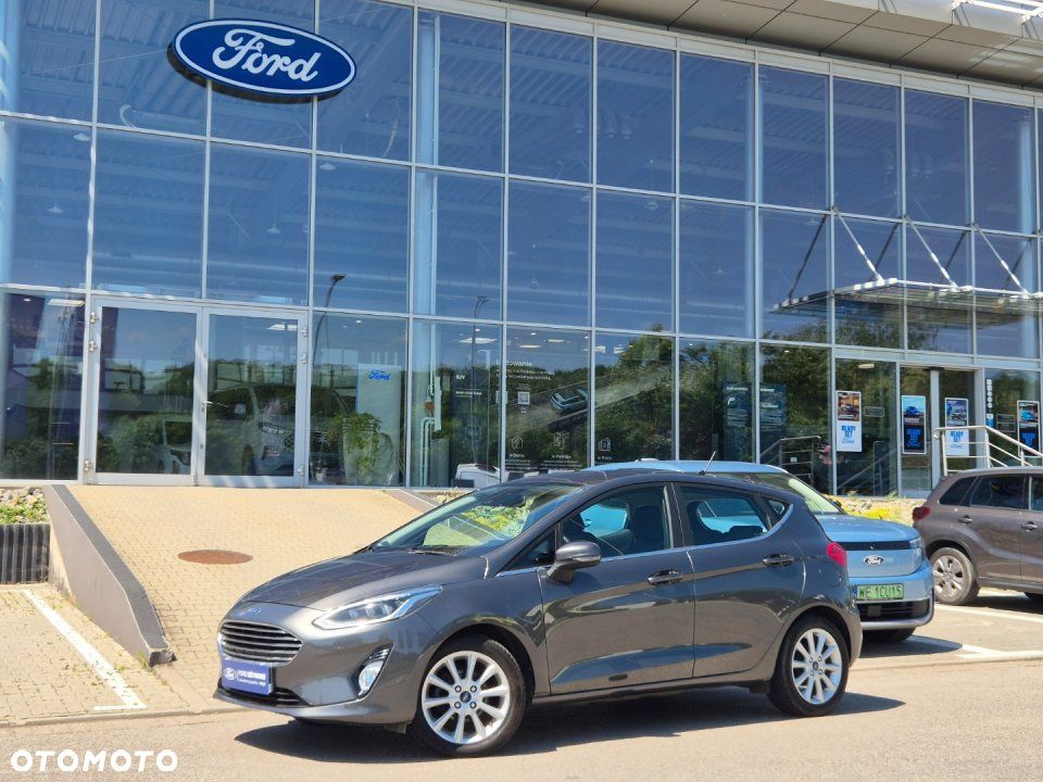 Ford Fiesta - 3