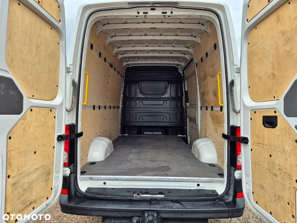 Volkswagen Crafter DSG 4x4 Webasto Faktura VAT Gwarancja - 22