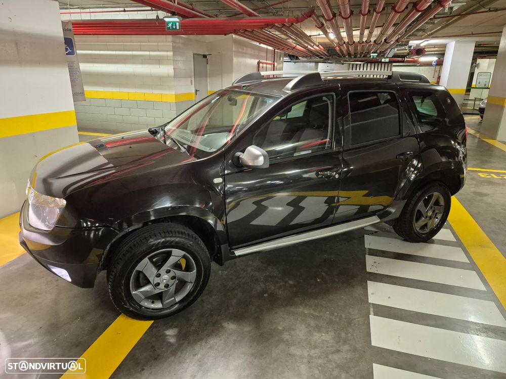 Dacia Duster 1.5 dCi SL Delsey - 3