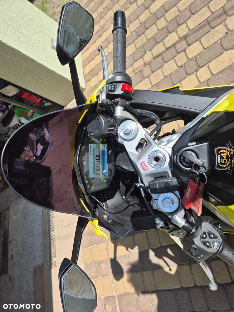 Aprilia RS - 2
