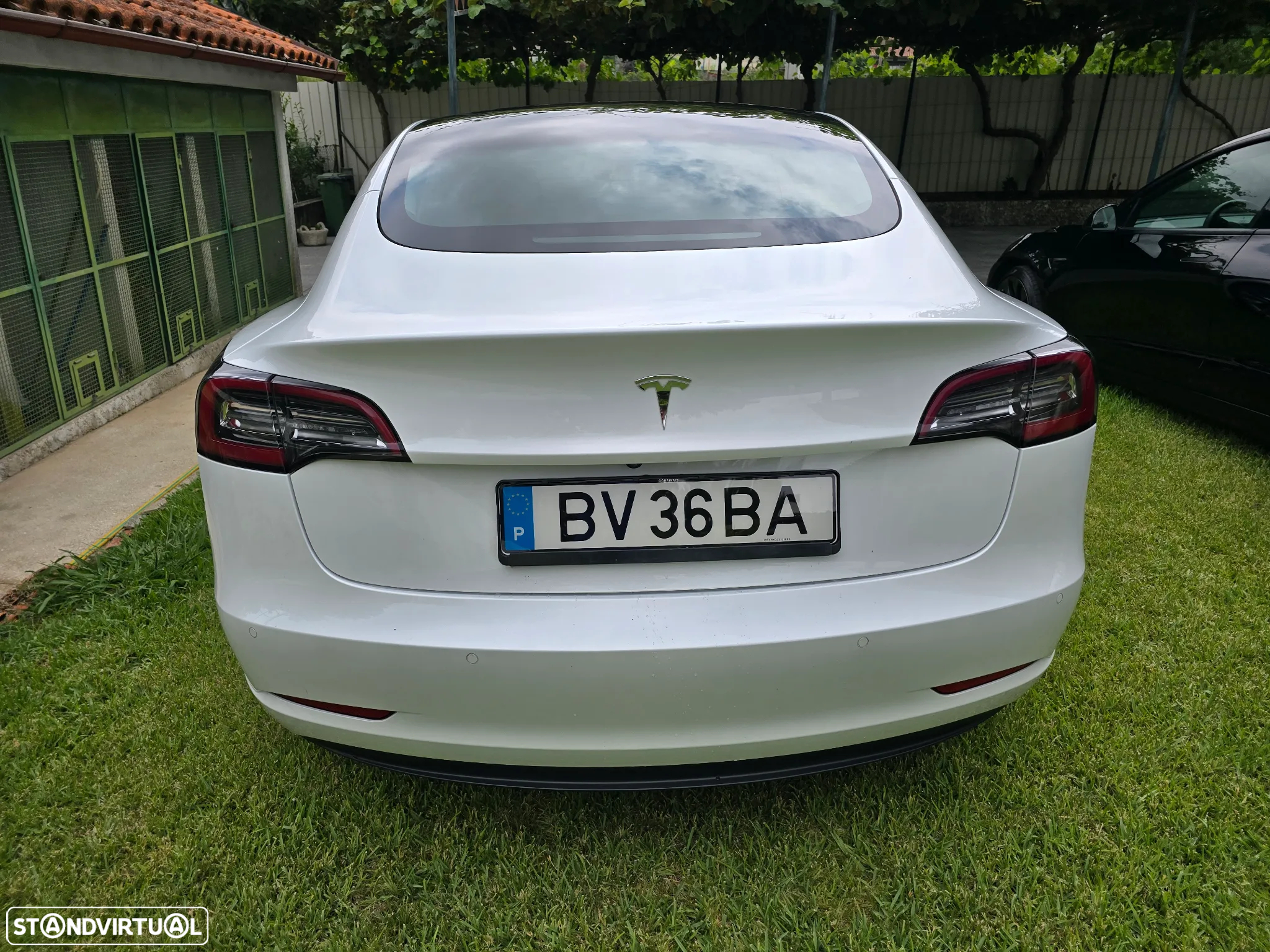 Tesla Model 3 Standard Range Plus RWD - 5
