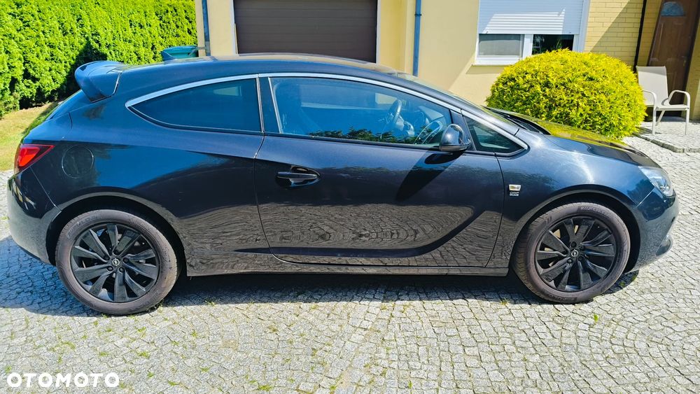 Opel Astra 1.4 Turbo Innovation - 5