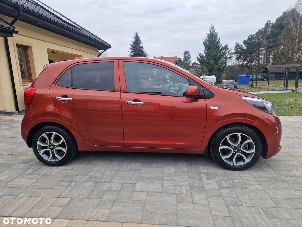 Kia Picanto 1.0 L - 12