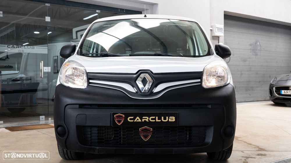 Renault Kangoo 1.5 dCi Maxi Business - 4