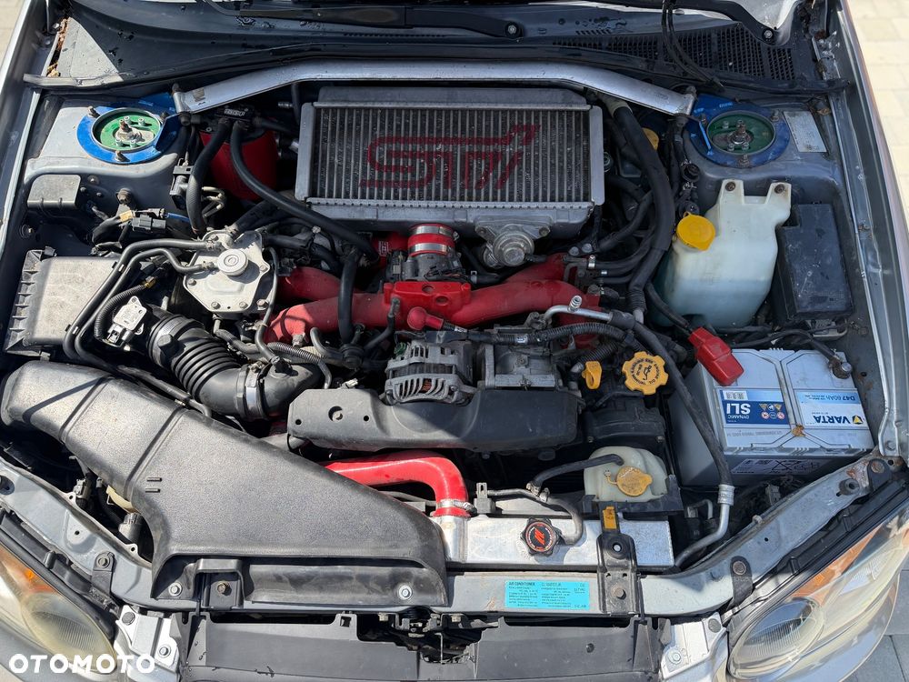 Subaru Impreza 2.5 STI - 6