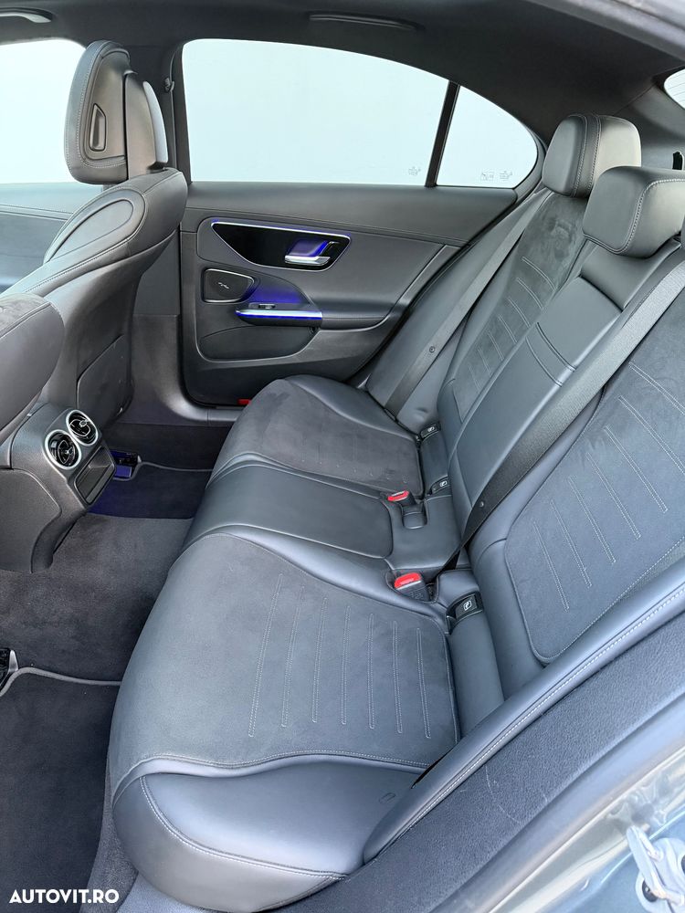 Mercedes-Benz C 220 d 9G-TRONIC AMG Line - 15