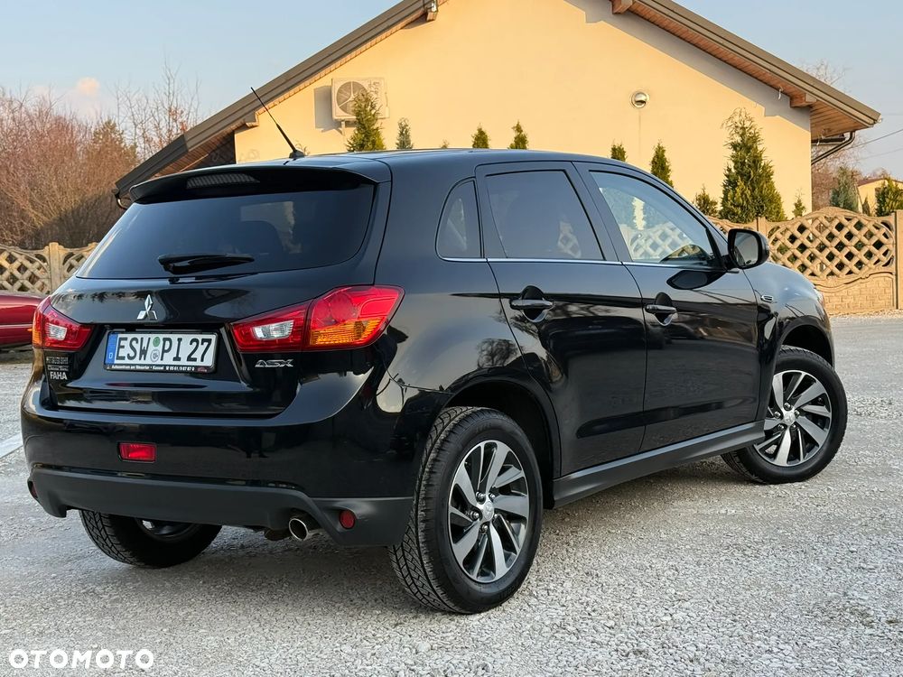 Mitsubishi ASX 1.6 2WD Diamant Edition+ - 16