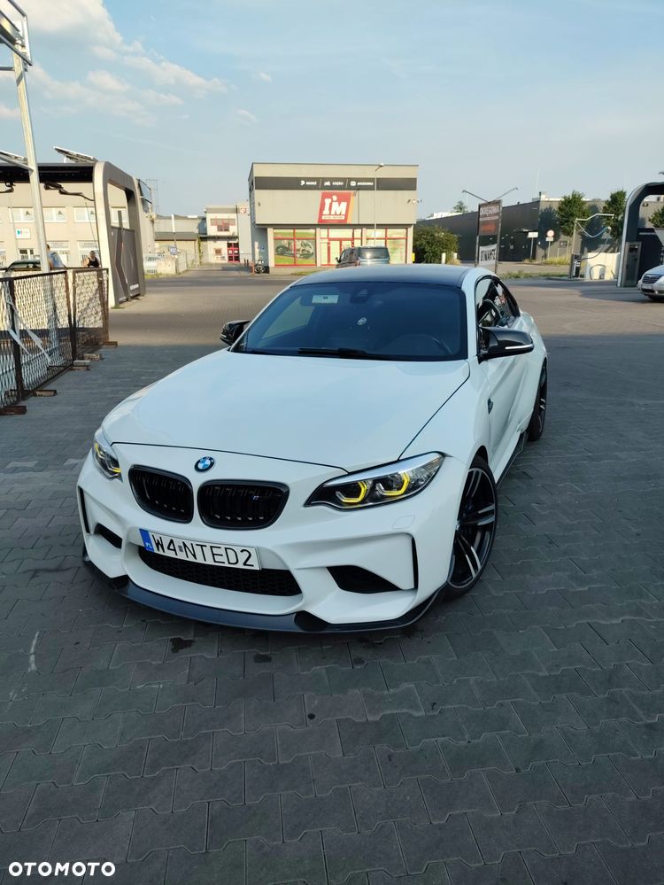 BMW M2 - 1