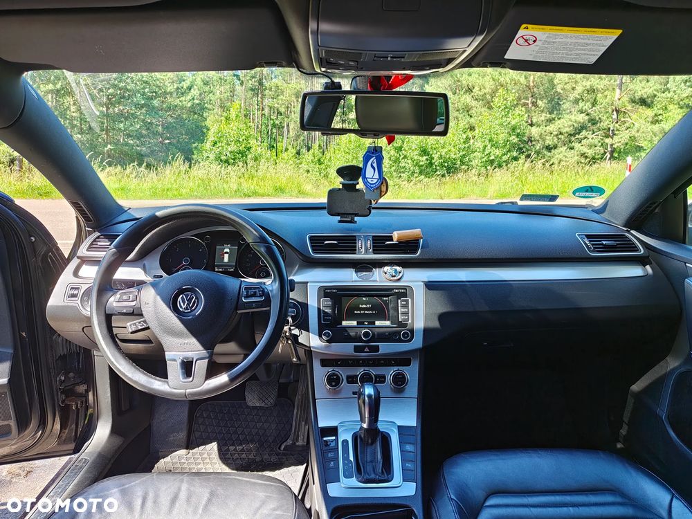 Volkswagen Passat 2.0 TDI DPF Comfortline DSG - 5