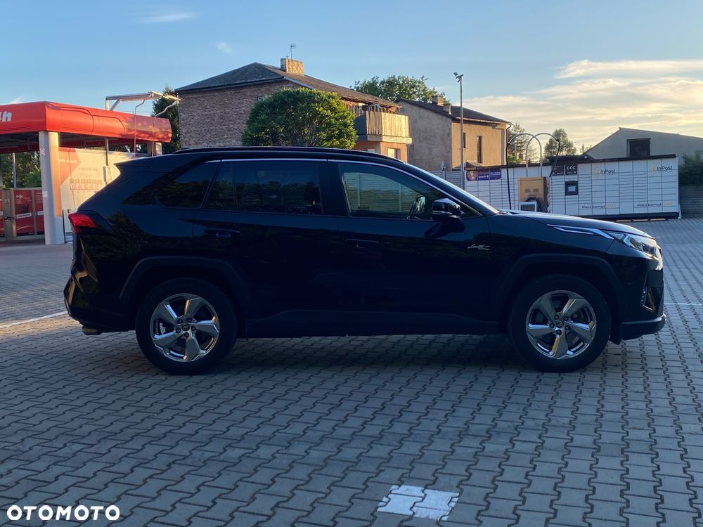 Toyota RAV4 2.0 Executive 4x4 - 27