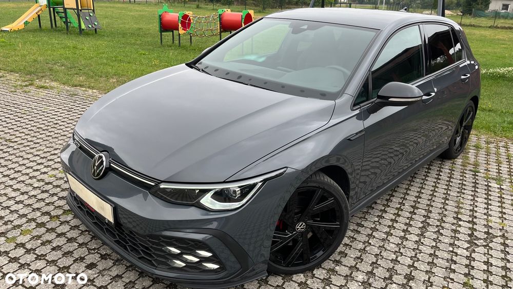 Volkswagen Golf 2.0 TDI GTD DSG - 3