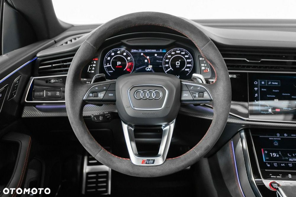 Audi RS Q8 TFSI mHEV Quattro Tiptronic - 24