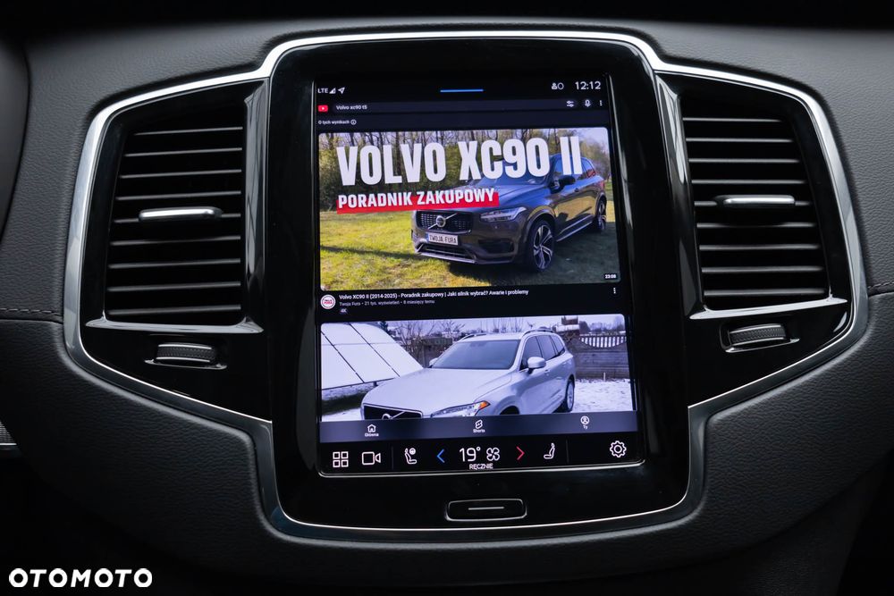 Volvo XC 90 B5 D AWD Ultimate Dark - 27