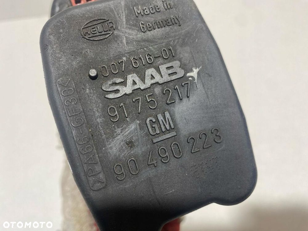 PRZEPUSTNICA SAAB 9-5 95 I 3.0 V6 TID 90490223 - 6