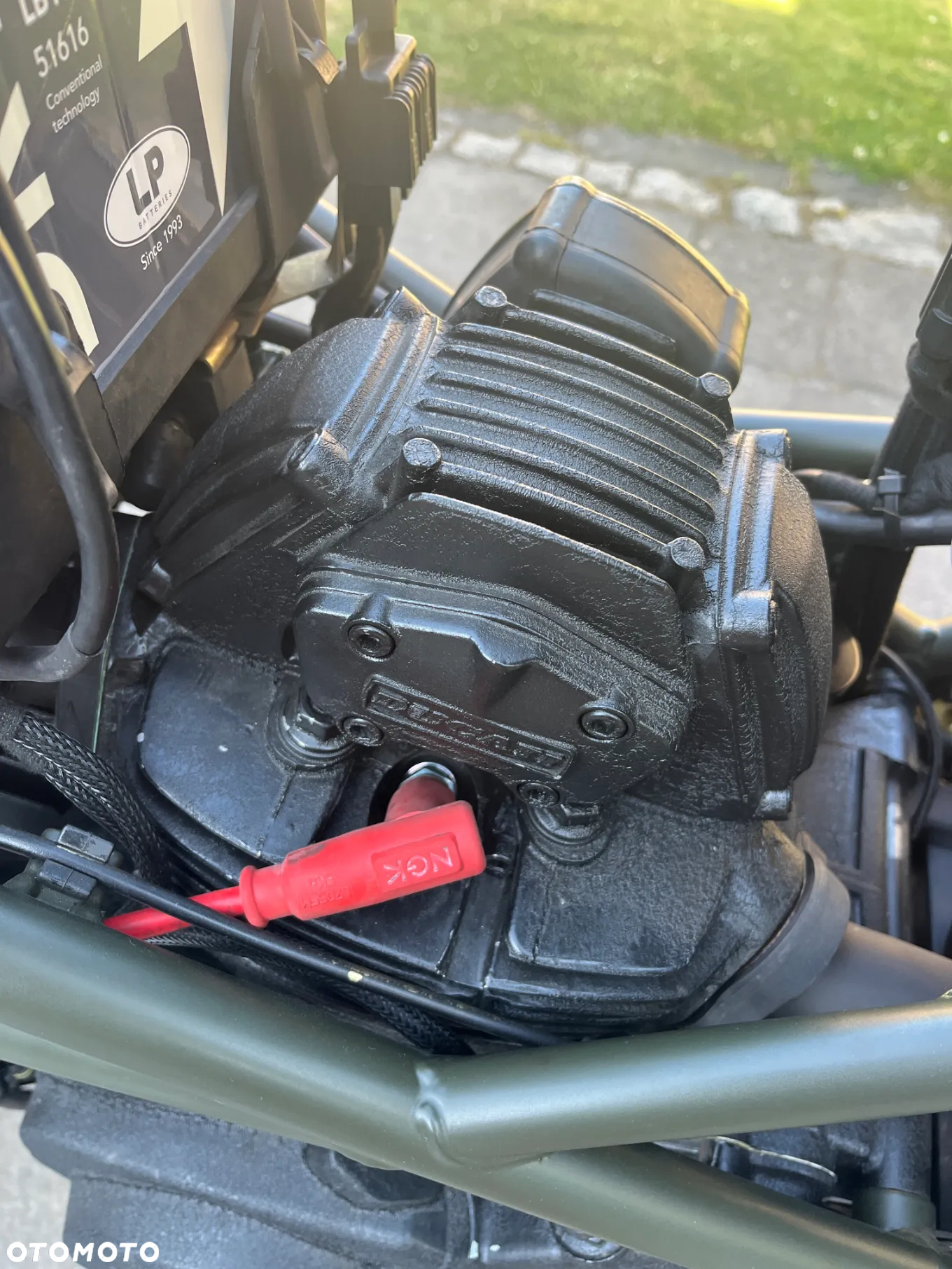 Ducati Monster - 16