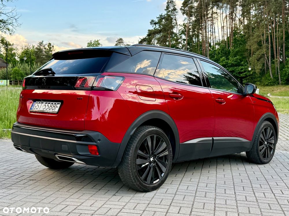 Peugeot 3008 1.2 PureTech GT Pack S&S EAT8 - 9