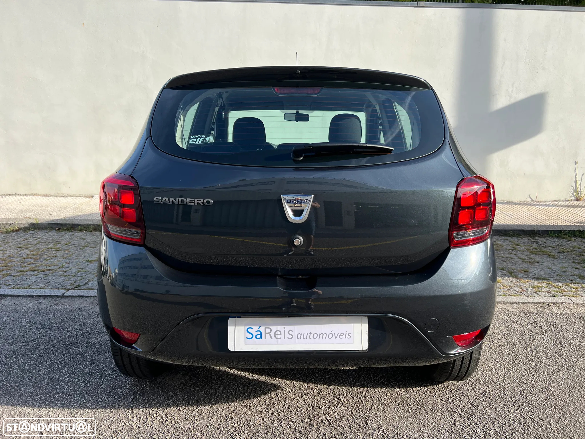 Dacia Sandero 0.9 TCe Pack - 5