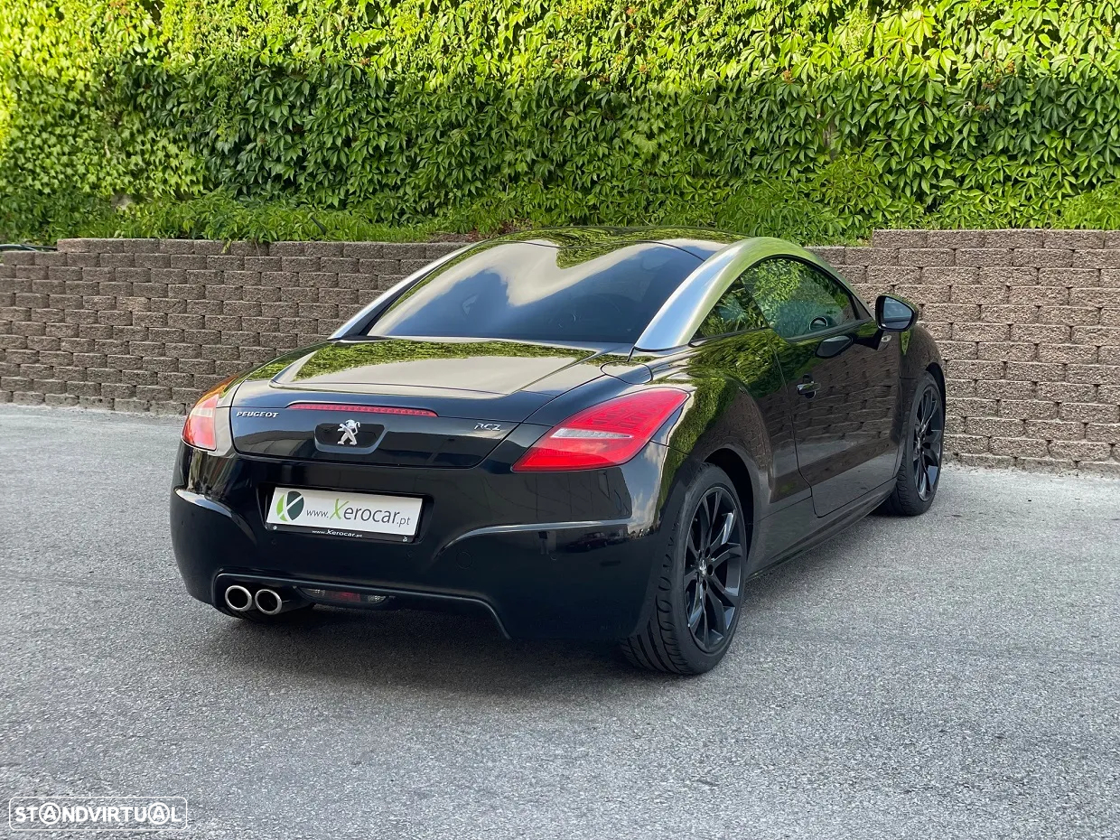 Peugeot RCZ 1.6 THP - 7
