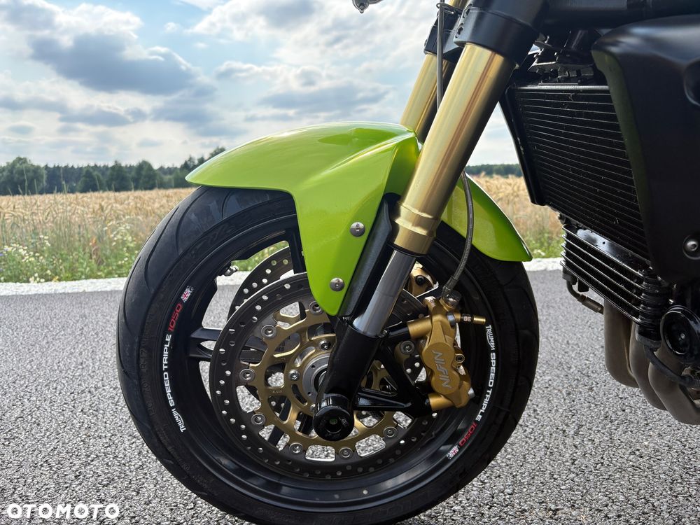 Triumph Speed Triple - 23