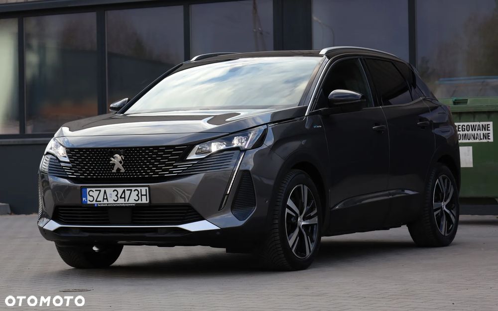 Peugeot 3008 225 e-EAT8 GT Pack - 37