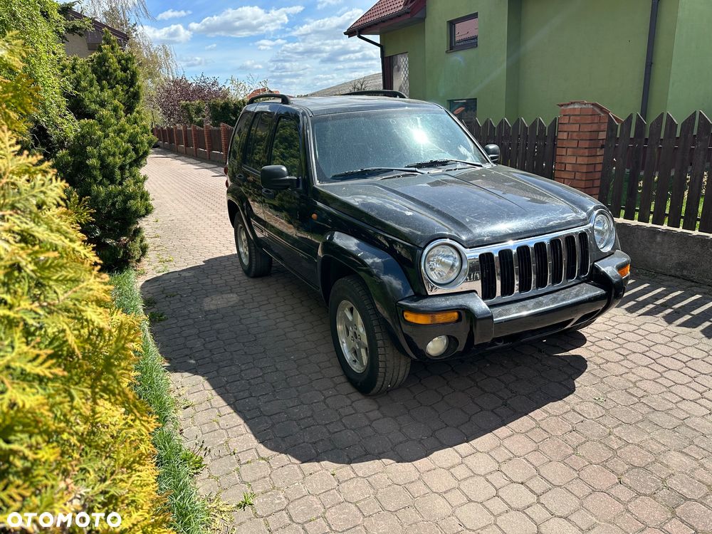 Jeep Cherokee 3.7 Limited - 2