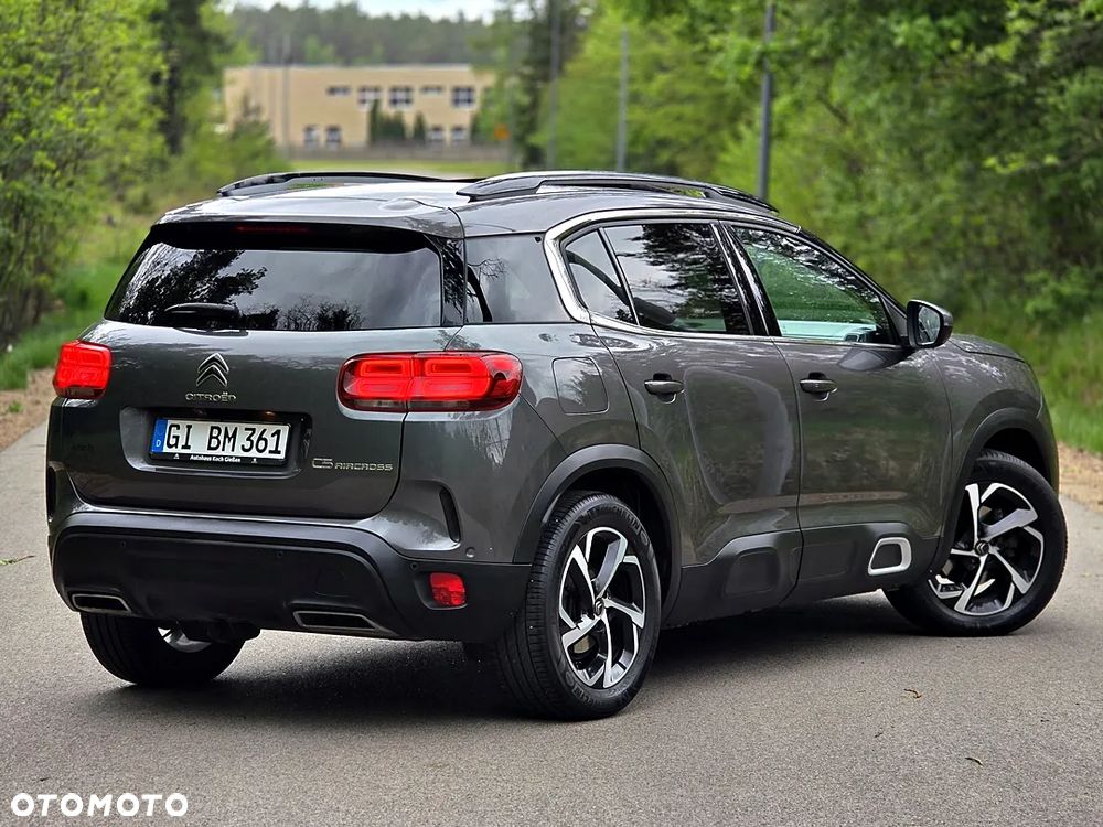 Citroën C5 Aircross BlueHDI 180 S&S EAT8 FEEL PACK - 20