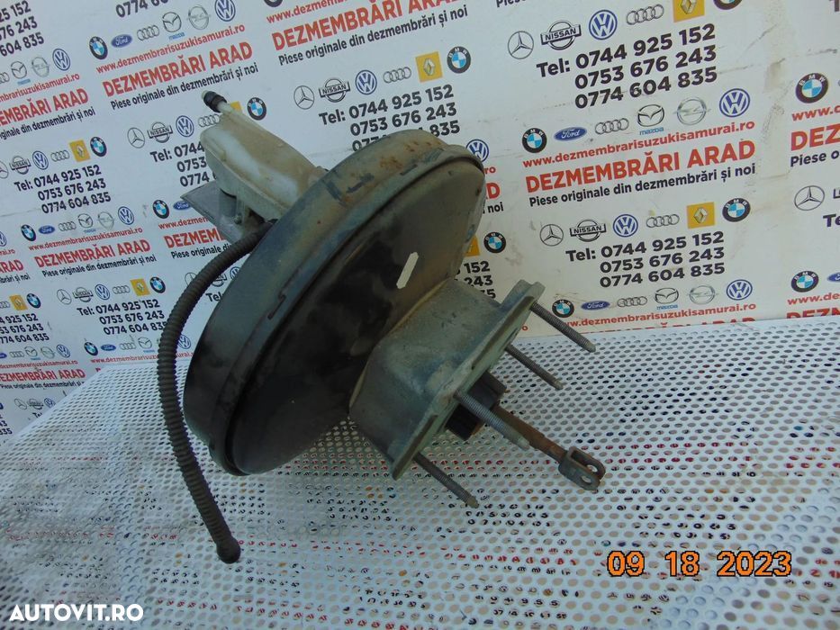 Tulumba servofrana renault Scenic 3 an 2009-2016 pompa servofrana Mega - 4