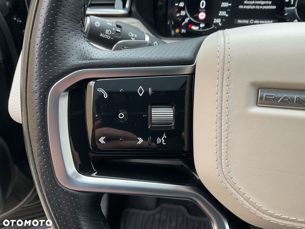 Land Rover Range Rover Velar 2.0 D200 mHEV Edition - 26