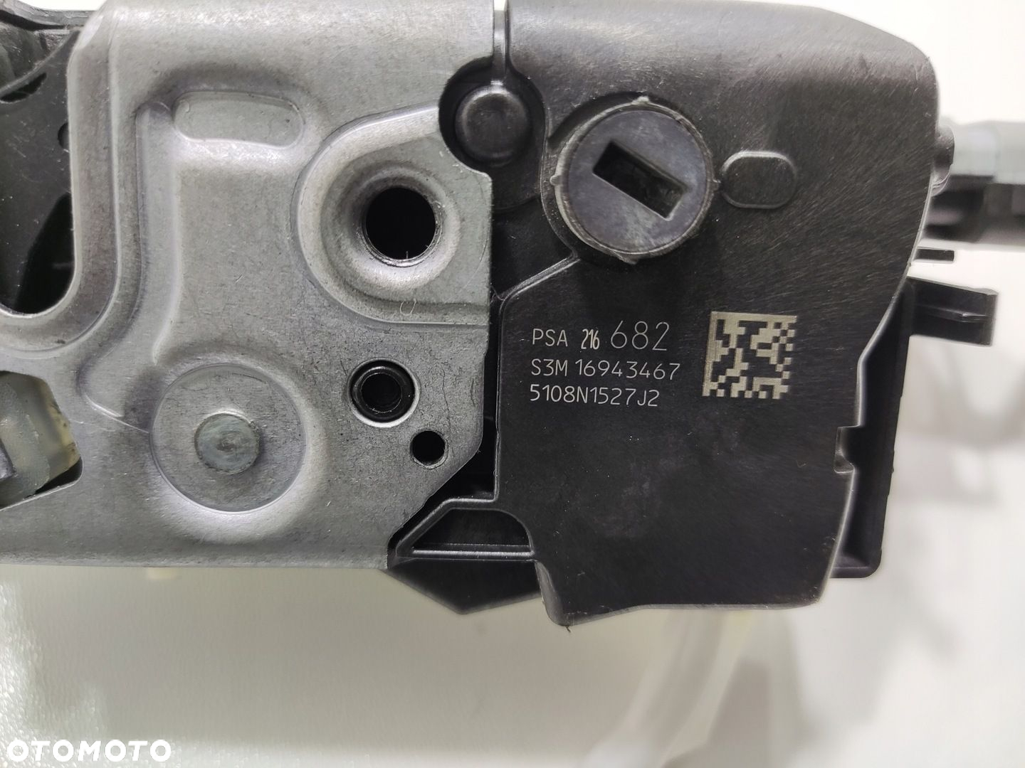 ZAMEK DRZWI LEWY TYŁ TYLNY CITROEN BERLINGO PARTNER III PSA216682 216682 - 5