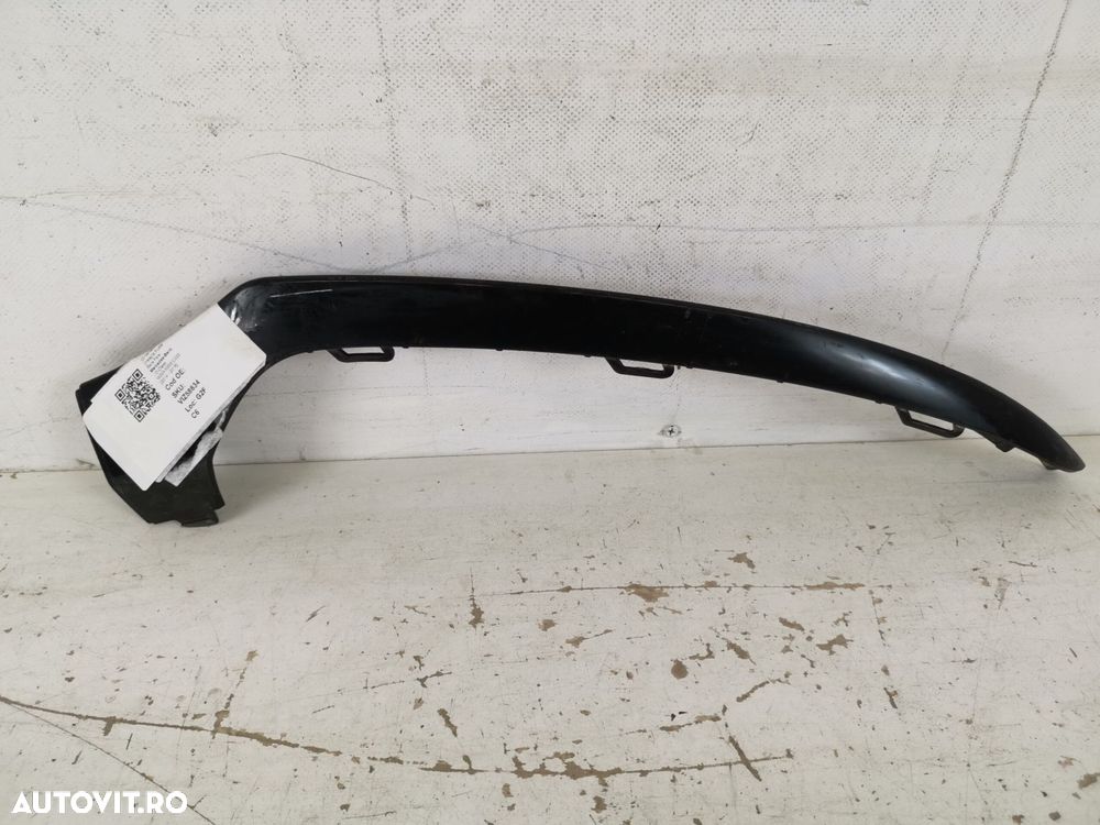 Ornament Dreapta Fusta Bara Fata AMG Mercedes-Benz  C-Class W205/S205/ - 1