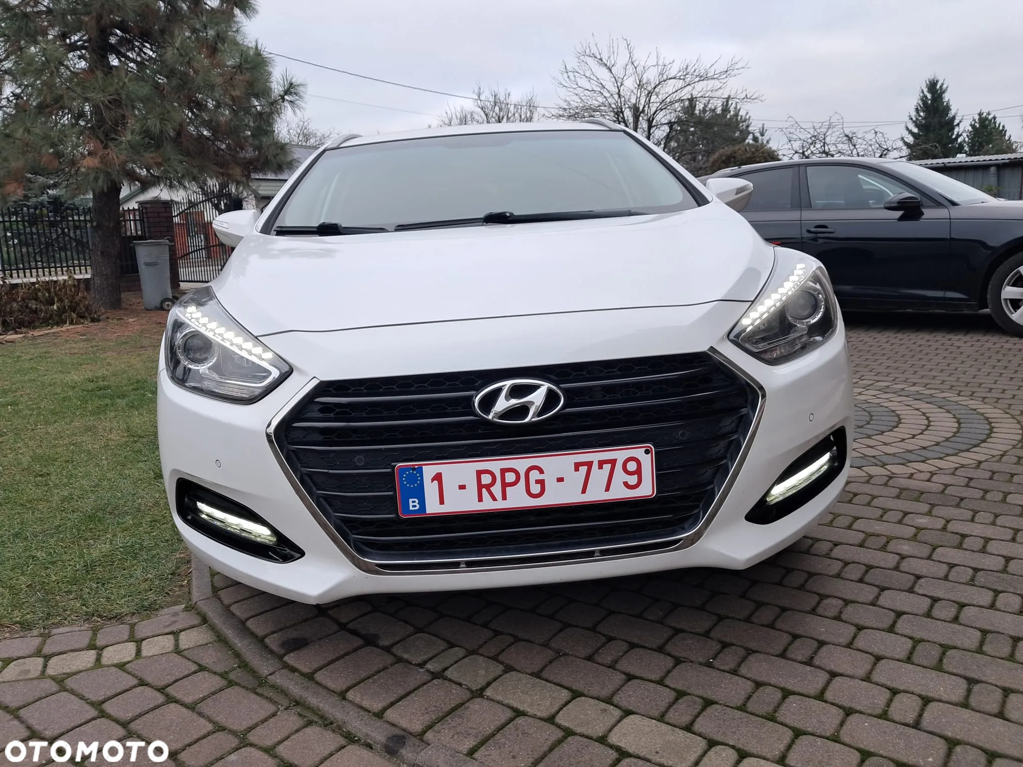 Hyundai i40 Kombi 1.7 CRDi Premium - 3