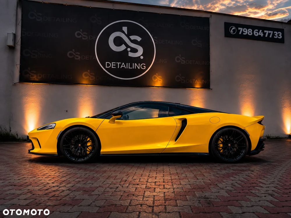 McLaren GT Standard - 3