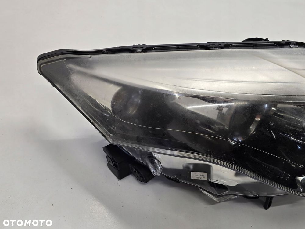 RENAULT LAGUNA III LIFT 10R LAMPA PRAWY PRZÓD PRZEDNIA 260106067R ANGLIK UK - 2