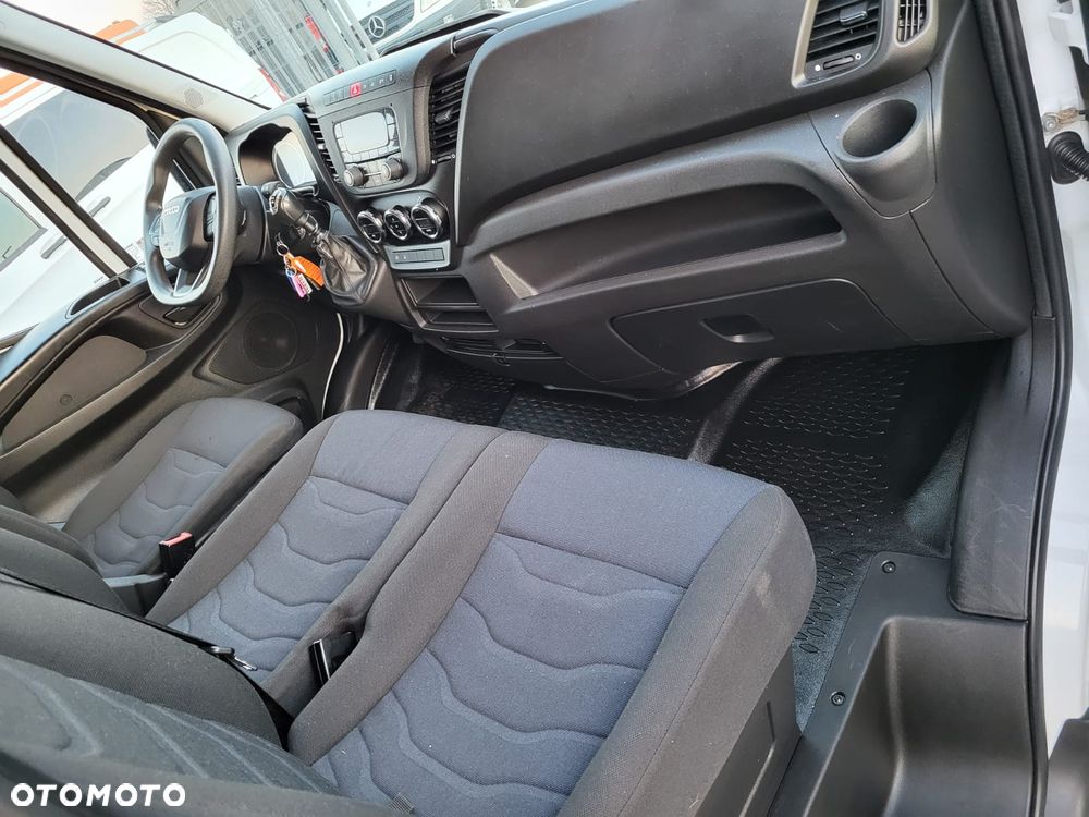 Iveco DAILY 35 S 16 MAXI-HAK 3500 KG-KLIMA-4 SZTUKI - ŁADNY - 6