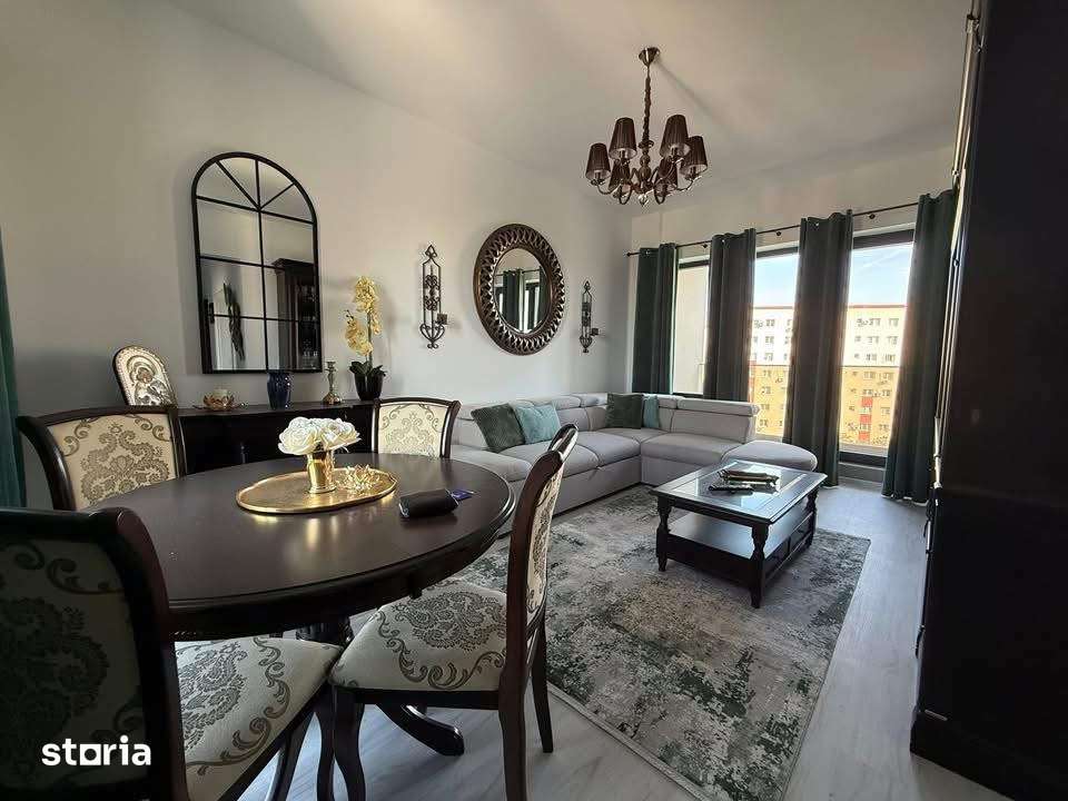 PRIMA ÎNCHIRIERE | APARTAMENT NEL0CUIT | Smart Residence | 2 camere — fotografia 1
