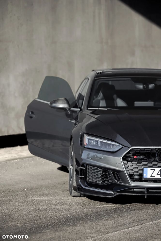 Audi RS5 Coupé TFSI quattro tiptronic - 4