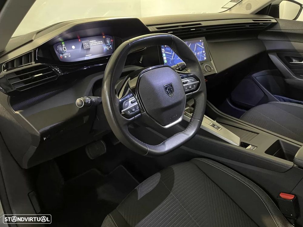 Peugeot 308 1.5 BlueHDi Active Pack EAT8 - 11