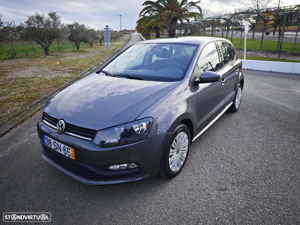 VW Polo 1.0 Trendline - 1