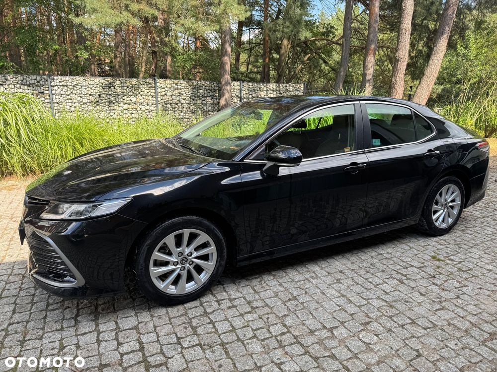 Toyota Camry 2.5 Hybrid Executive CVT - 3