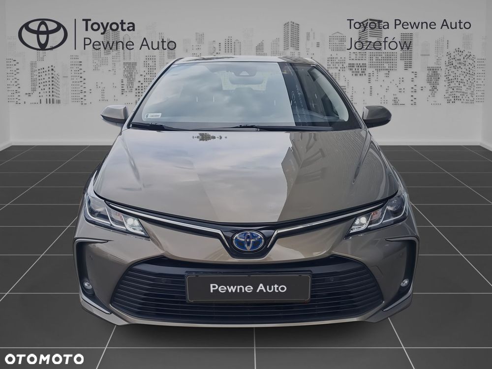 Toyota Corolla 1.8 Hybrid Comfort - 6