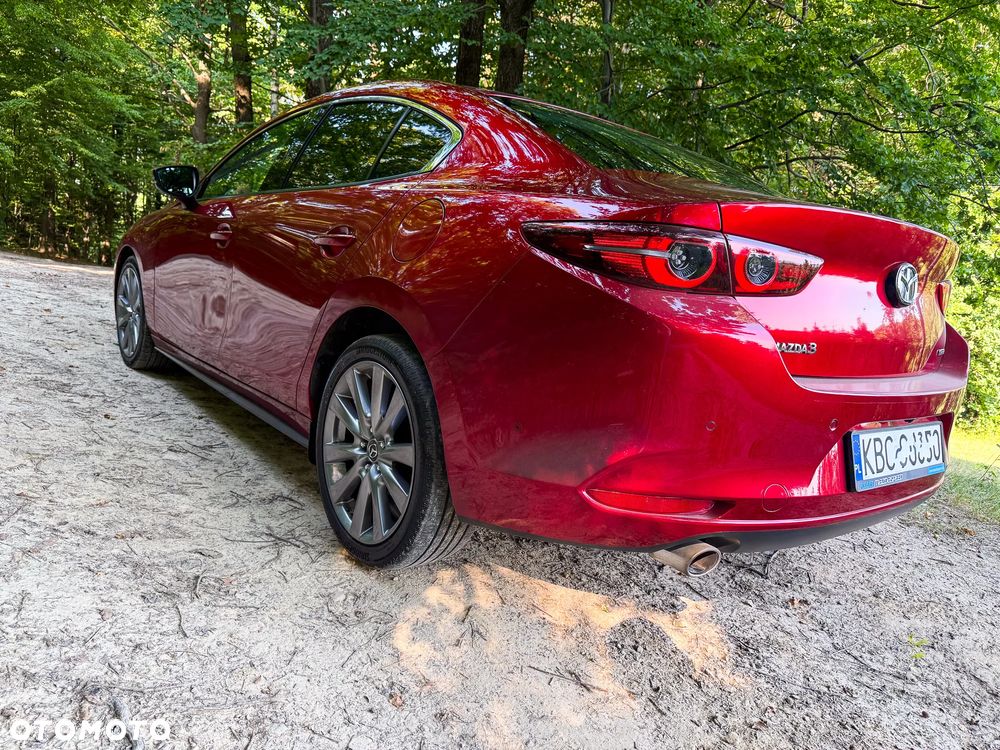 Mazda 3 2.0 mHEV Hikari - 33