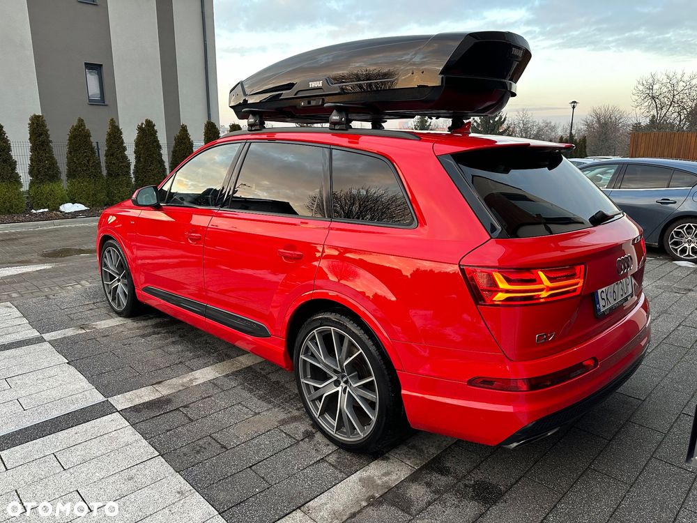 Audi Q7 3.0 TDI Quattro Tiptronic - 8