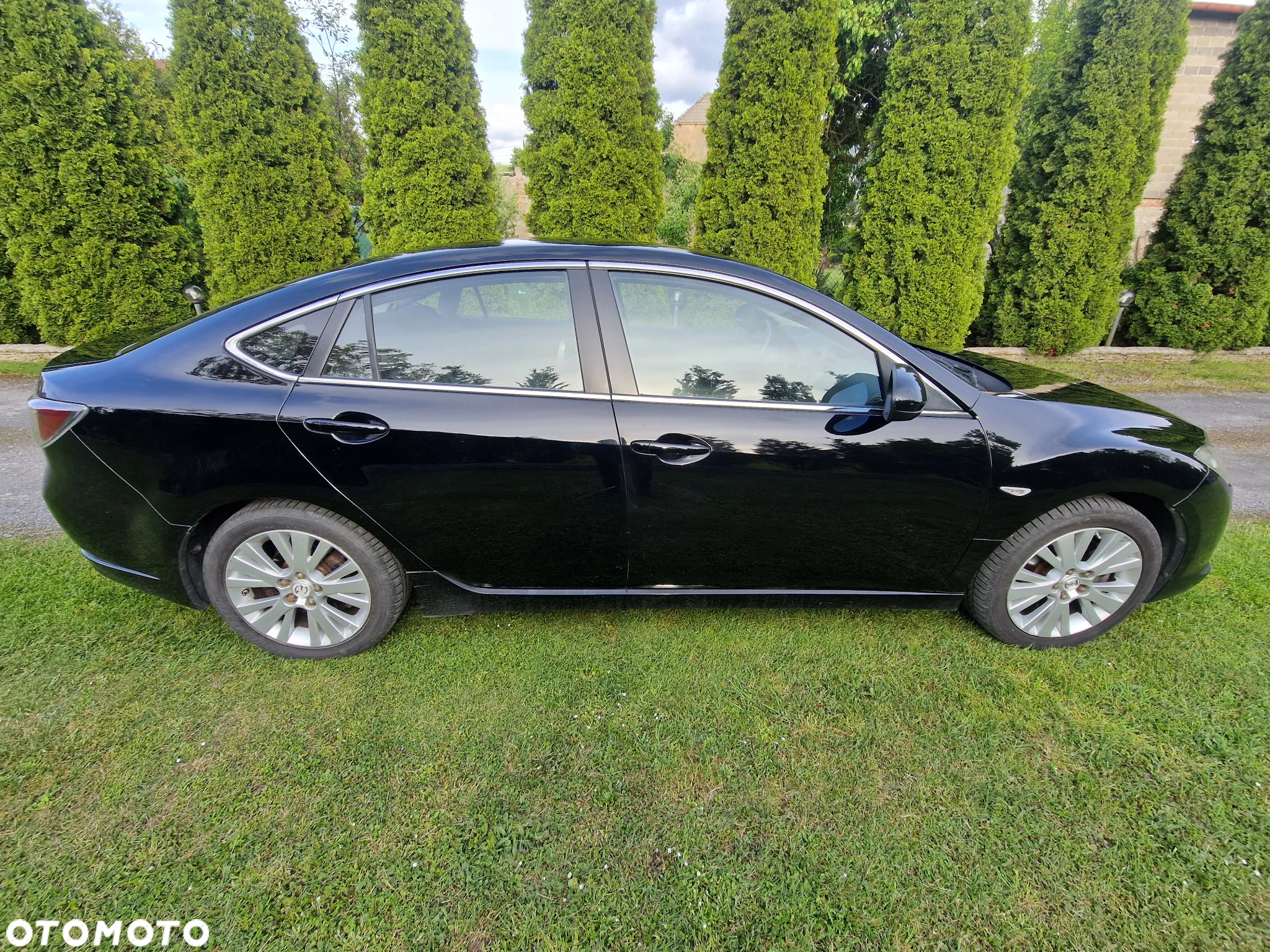 Mazda 6 Sport 1.8 Exclusive - 4