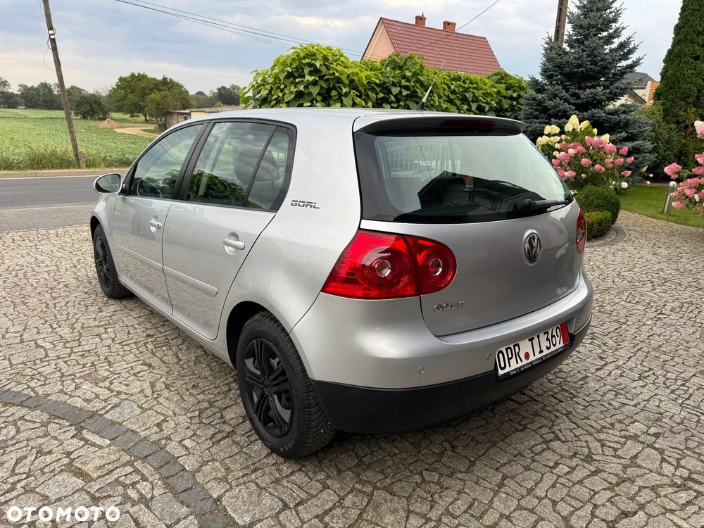 Volkswagen Golf 1.4 Goal - 6