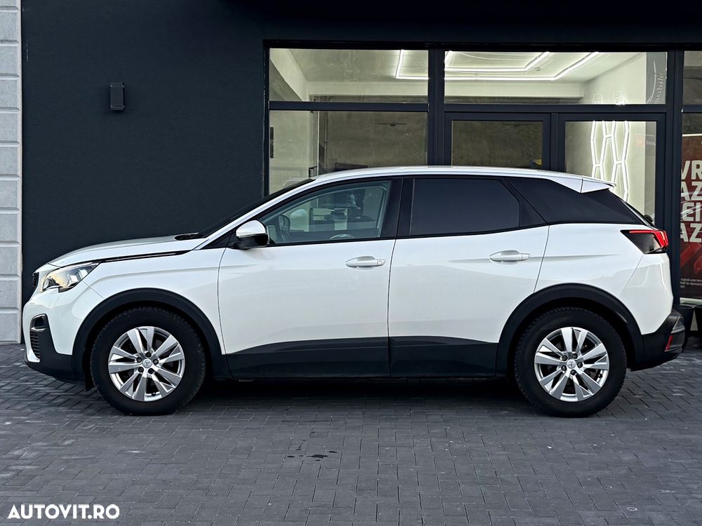Peugeot 3008 PureTech 130 Stop & Start GPF Active Business-Paket - 12